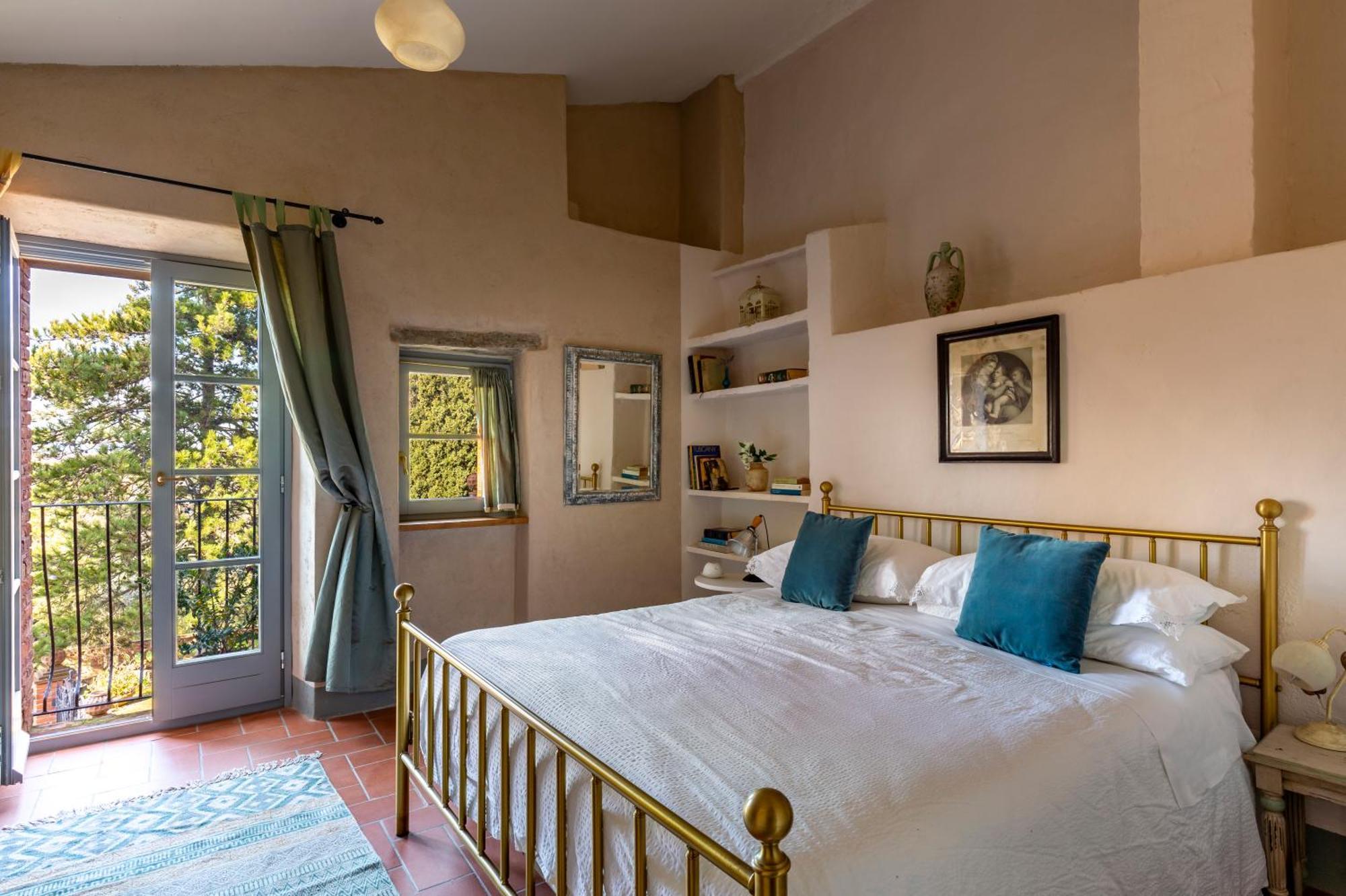 Casa Ezio Marchi - Due Appartamenti E Una Family Suite Беттолле Екстер'єр фото