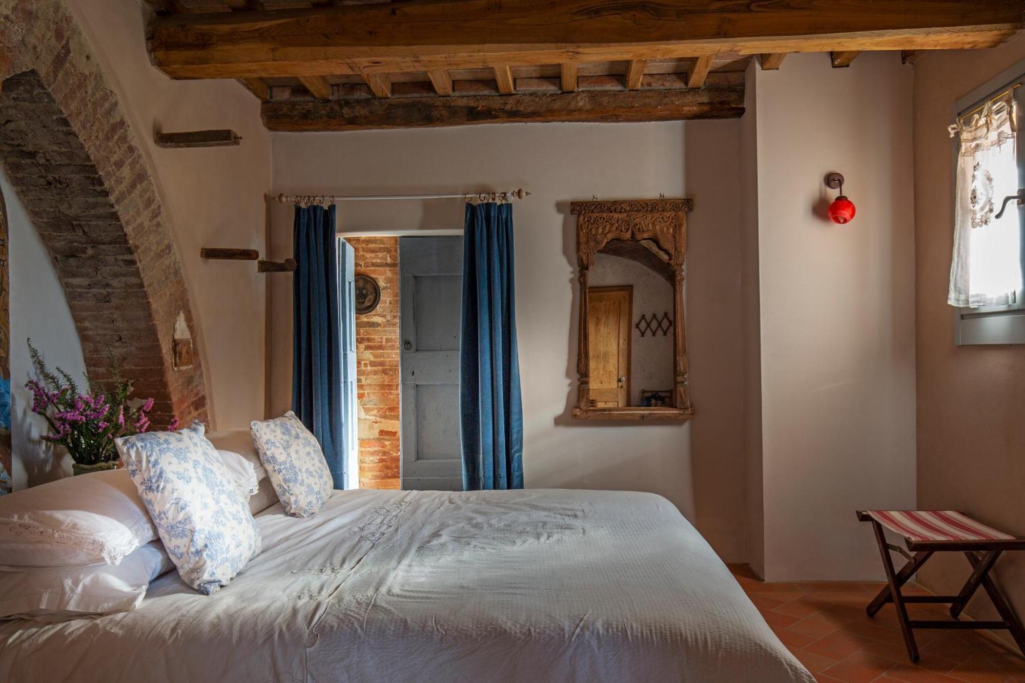 Casa Ezio Marchi - Due Appartamenti E Una Family Suite Беттолле Екстер'єр фото