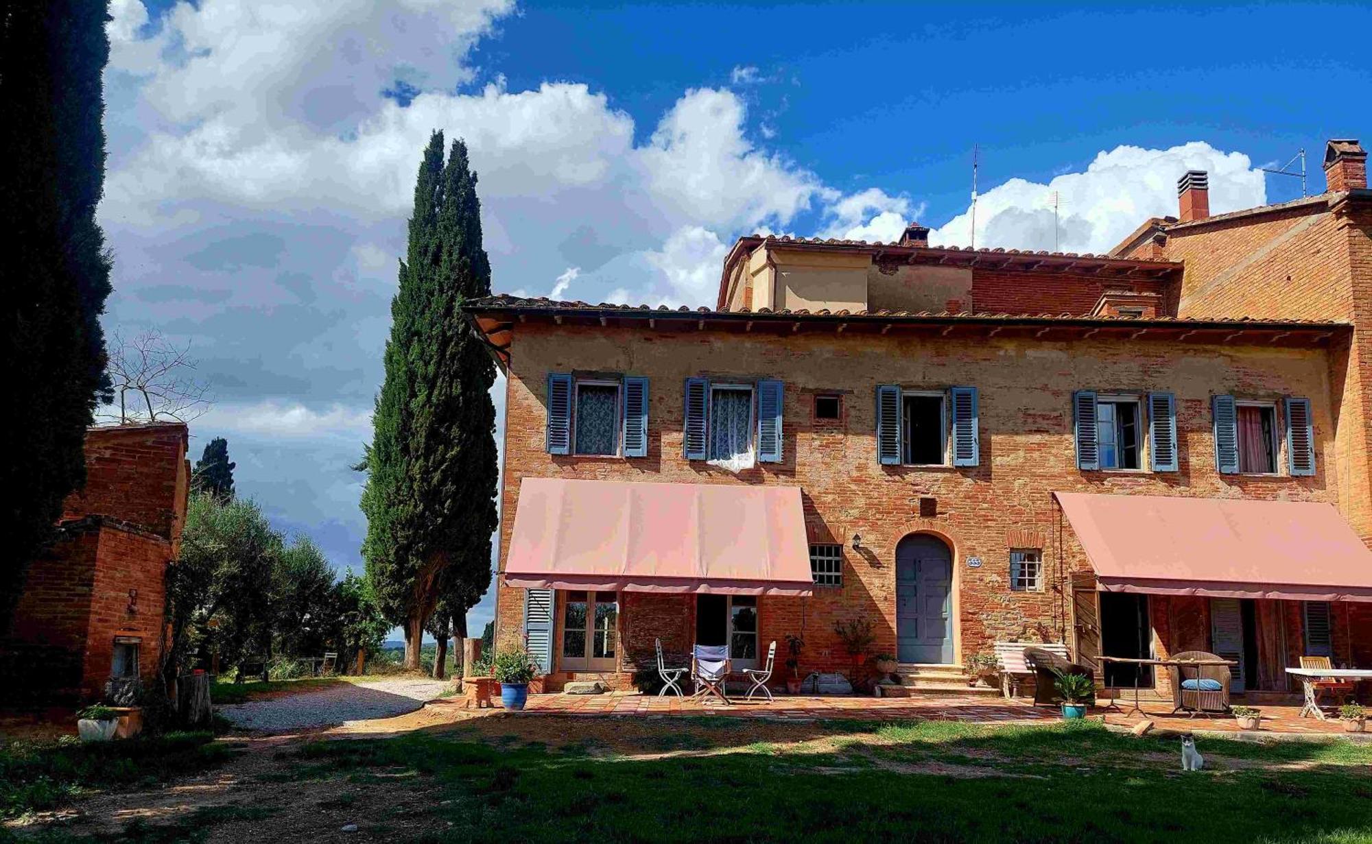 Casa Ezio Marchi - Due Appartamenti E Una Family Suite Беттолле Екстер'єр фото