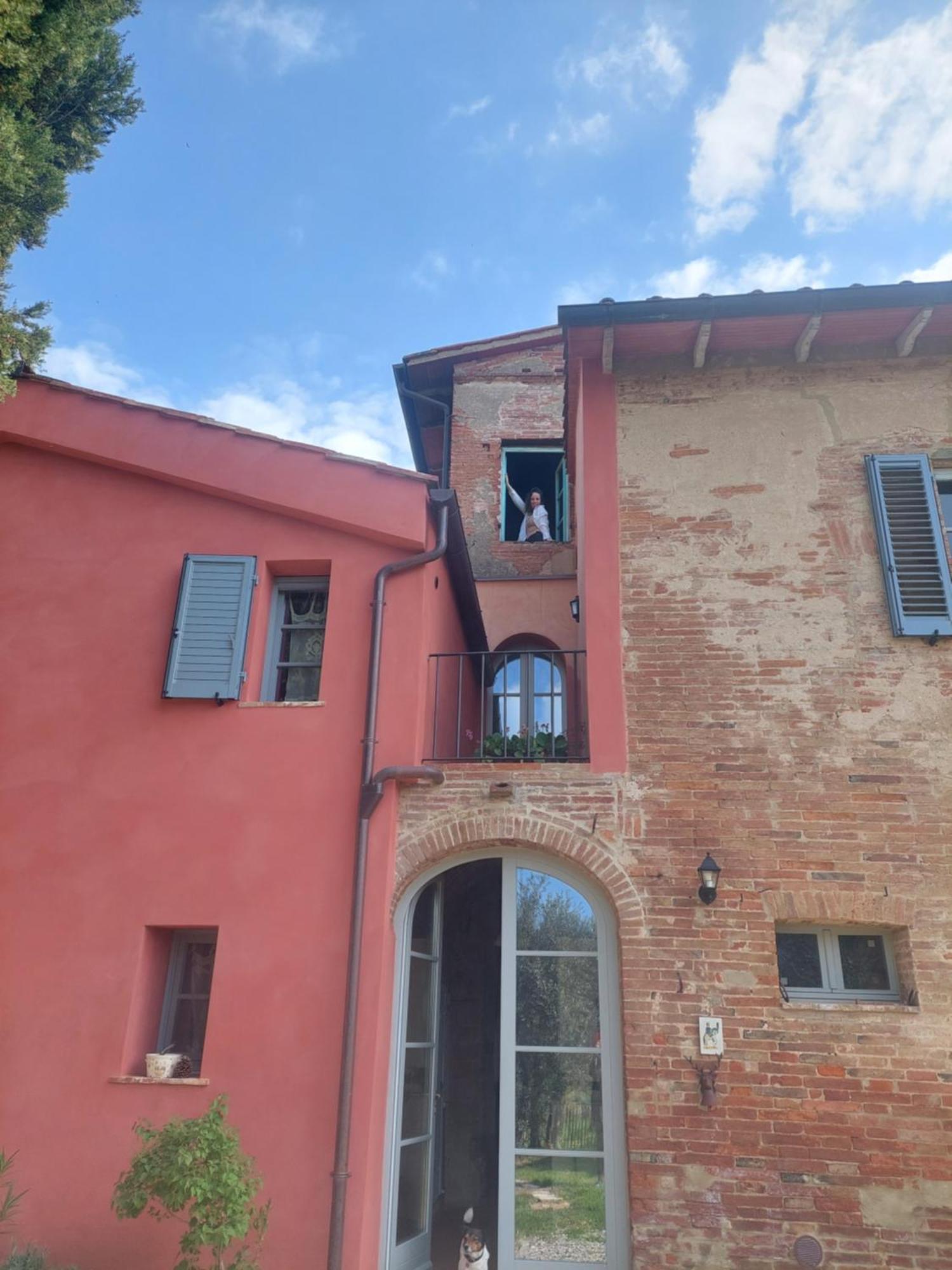 Casa Ezio Marchi - Due Appartamenti E Una Family Suite Беттолле Екстер'єр фото